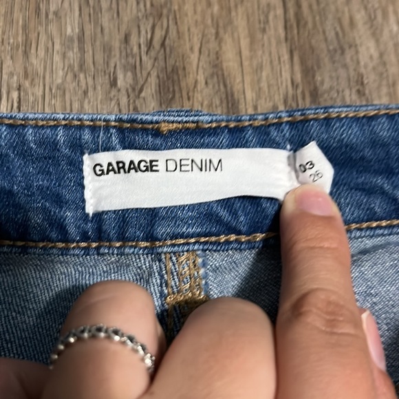 Flared Jeans - Picture 2 of 2